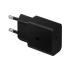 Nabíjací adaptér Samsung EP-T1510EBE USB-C 15W Čierny (Bulk)