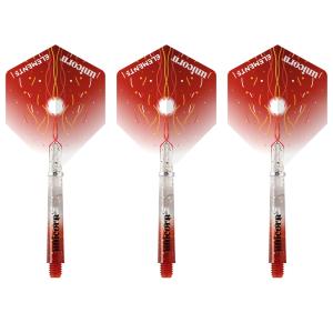 Unicorn Gripper 4 Elements Combo Red Firestorm