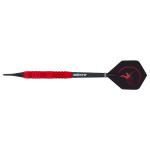 Unicorn Core Plus Rubberised Brass Red 16 g