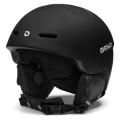 Briko prilba Teide matte black Velikost: XL