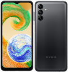Samsung Galaxy A04s A047F, 3/32GB, Dual SIM, čierna - SK distribúcia