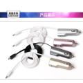 USAMS microUSB + USB Autodobíječ 2.1A Pink (EU Blister)