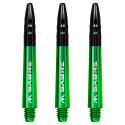Mission Sabre Shafts Green Tweenie