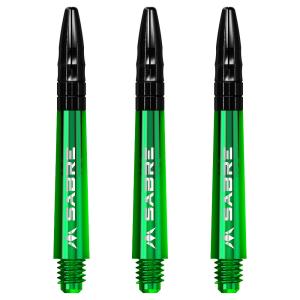 Mission Sabre Shafts Green Tweenie