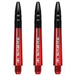 Mission Sabre Shafts Red Tweenie