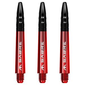 Mission Sabre Shafts Red Tweenie