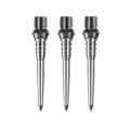 Mission Titan Pro Ti Conversion Points Grooved Silver 26 mm