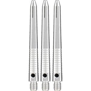 Bull`s Sharkskin Medium Silver