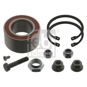FEBI BILSTEIN Ložisko kolesa - opravná sada 03662