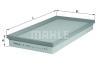 MAHLE ORIGINAL Vzduchový filter LX1818