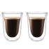 Kávové termopoháre 270ML, sada 2ks