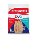 3M SPOFAPLAST č.612 duo náplasti mix 2 veľkosti 8 ks