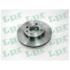 LPR Brzdový kotúč A1071V