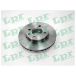 LPR Brzdový kotúč A1071V