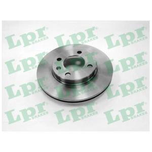 LPR Brzdový kotúč A1071V