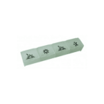 DÁVKOVAČ Liekov typ 04 denný svetlo zelený 1 ks