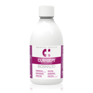 CURASEPT Biosmalto sensitive teeth ústna voda pre citlivé zuby 300 ml