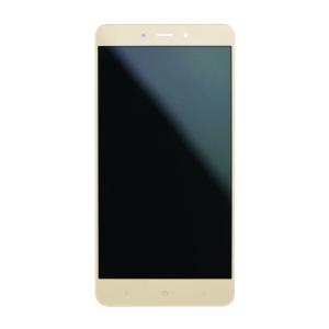 LCD displej + dotyková plocha Huawei P9 Lite, zlatý