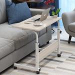 Mobilný stôl na notebook, svetlý