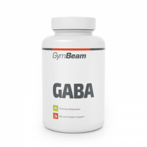 GYMBEAM Gaba 120 kapsúl