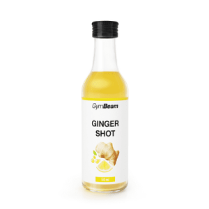 GYMBEAM Ginger shot zázvorový nápoj 50 ml
