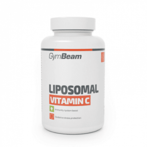 GYMBEAM Liposomal vitamín c 60 kapsúl