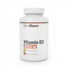 GYMBEAM Vitamín D3 2000 IU 120 kapsúl