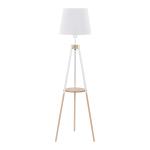 Lampa TK 698 VAIO biela
