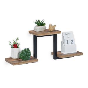 Nástenná polica s 3 policami RD44753