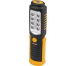 Brennenstuhl Brennenstuhl - LED Pracovná baterka LED/3xAA oranžová