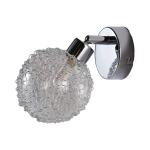 Nástenné svetlo Ticino, 1-plameňové