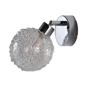 Nástenné svetlo Ticino, 1-plameňové