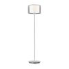 BANKAMP Grand Clear stojacia LED lampa
