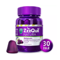 ZZZQUIL Natura želé s príchuťou lesného ovocia 30 ks