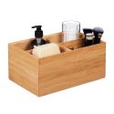 Bambusový úložný box RD44711