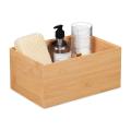 Bambusový úložný box RD44707