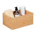 Bambusový úložný box RD44707