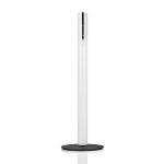 HEAVN One stolová LED lampa, čierna