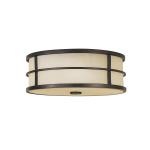 Stropné svietidlo Fusion výška 12,4 cm