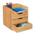 Bambusový úložný box RD45308