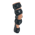 DJ T-rom advance telescoping pooperačná ortéza teleskopická univerzálna 1 ks