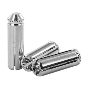 Bull`s Flightprotector Aluminium strieborná