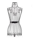 Dámska krajčírska figurína kov Atmosphera 3241, 160cm