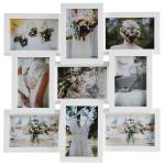 Fotorámik pre 9 fotografií 10x15 cm, BB01708