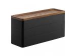 3- poschodový úložný box Yamazaki 5810