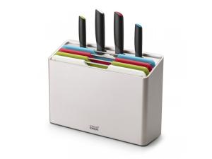 Dosky a nože so stojanom Joseph Joseph 60198, 30x20cm