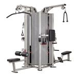 Steelflex Four-Stack