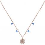 La Petite Story Štýlový bronzový náhrdelník s príveskami Friendship LPS10ARR05