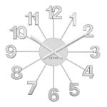 Nástenné hodiny Nuance Lavvu LCT5000, 42cm