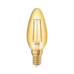 Radium LED Essence Ambiente E14 2,5W sviečka zlatá